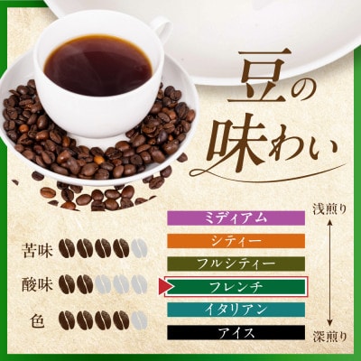 自家焙煎コーヒードリップバッグ(ビタータイプ)「奥飛騨ブレンド」5個入り GT020