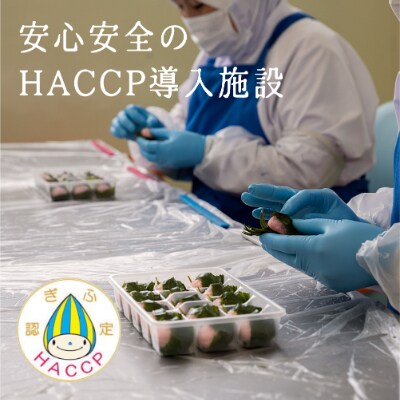 飛騨高山おはぎつぶあん6個　飛騨の冷凍和菓子 a658