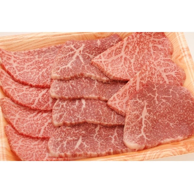 飛騨牛もも焼肉　350g　TR4214
