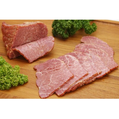 飛騨牛焼きハム　500g　TR4212