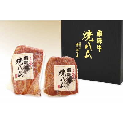 飛騨牛焼きハム　約300g　TR4203