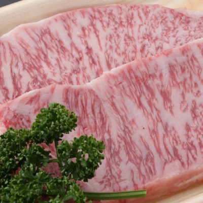 飛騨牛 サーロインステーキ 2枚(400g)　c567