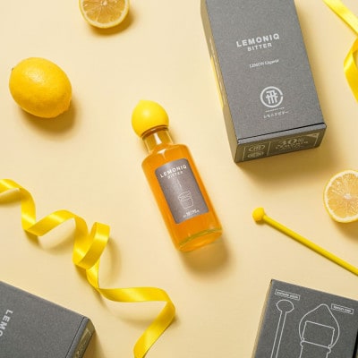 飛騨クラフト　LEMONIQ BITTER(レモニクビター)190ml×1本 | MM019
