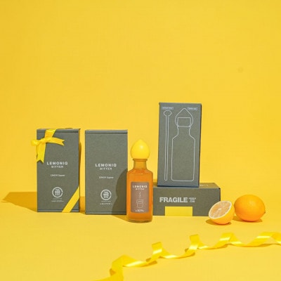 飛騨クラフト　LEMONIQ BITTER(レモニクビター)190ml×1本 | MM019