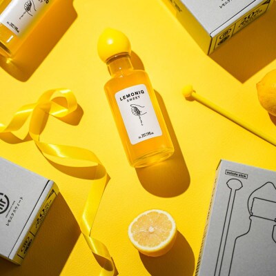 飛騨クラフト　LEMONIQ SWEET(レモニクスウィート)190ml×1本 |MM018