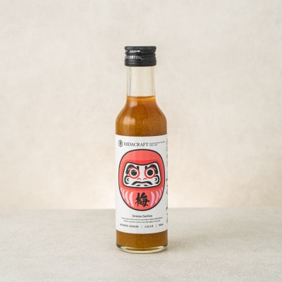 飛騨クラフト　濃厚梅酒ふるふる 180ml×1本 |MM016