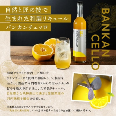 バンカンチェッロ500ml 6本セット MM024