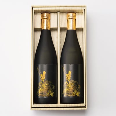純米大吟醸 鎮西八郎 720ml×2本