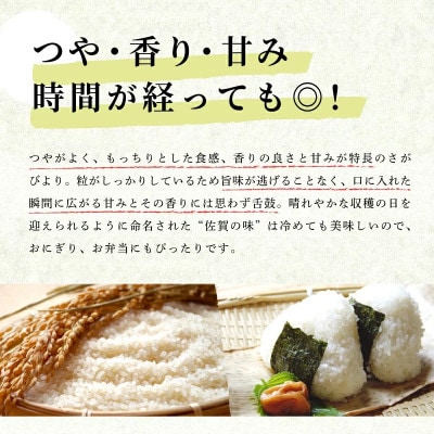 令和7年産さがびより　5kg(上峰町)