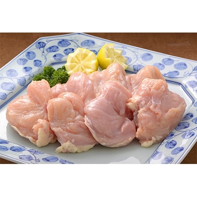 有明鶏もも　4kg