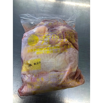 有明鶏もも　4kg