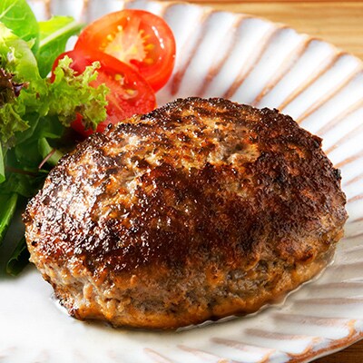 老舗56年　佐賀牛入り　黒毛和牛ハンバーグ140g×12個