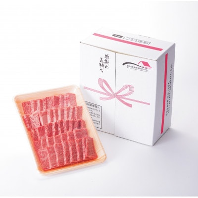 【佐賀産和牛】特選カルビ焼肉用500g