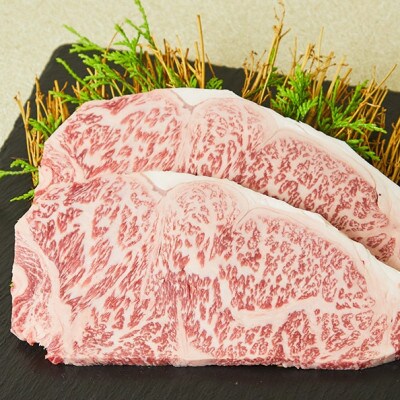 佐賀牛サーロインステーキ 約200g×2枚