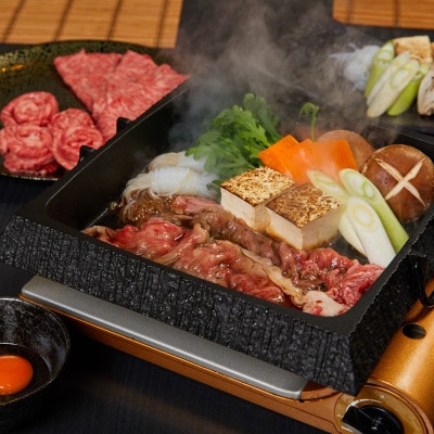 佐賀牛ロースすき焼き用500g