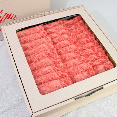 佐賀牛ロースしゃぶしゃぶ用1000g