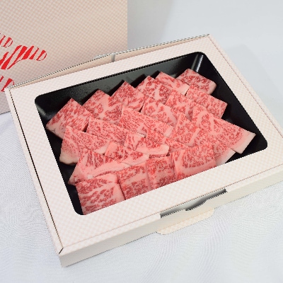 佐賀牛ロース焼肉用400g