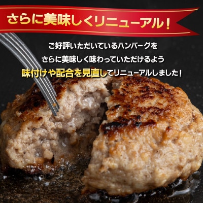 佐賀牛入り 生ハンバーグ(8個入)(上峰町)