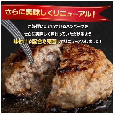 佐賀牛入り　生ハンバーグ(22個入り)(上峰町)