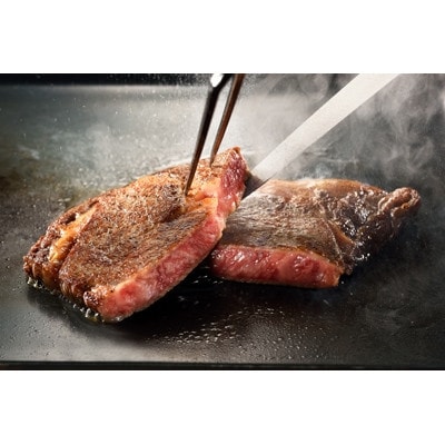 佐賀牛サーロインステーキ200g&ヒレステーキ(60g×2パック)(上峰町)