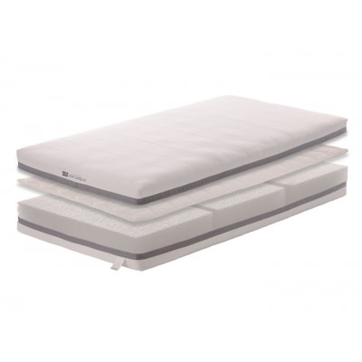 【期間限定 米2kgセット】エアウィーヴ ベッドマットレス S02 シングル 寄附者様組立  