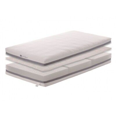 【期間限定 米2kgセット】エアウィーヴ ベッドマットレス S02 シングル 寄附者様組立  