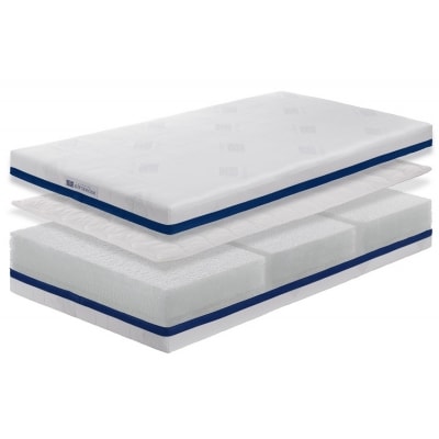 【期間限定 幸田町大感謝祭】エアウィーヴベッドマットレスS03シングル　寄附者様組立  