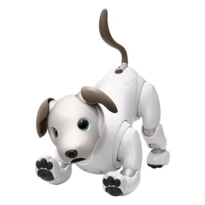 【寄附受付は4月30日(木)まで】aibo 自律型エンタテインメントロボット (アイボリーホワイト)