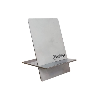 GRAVIRoN 2plate MINI　(スマホスタンド) 