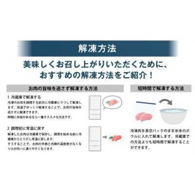 合計3.8kg「やまびこ豚」モリモリ満足セット