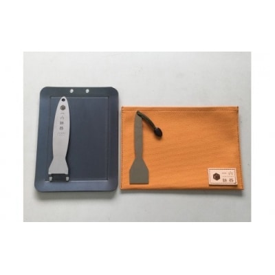 一六鉄器『ロクミリ鉄板150×200』  フルセット