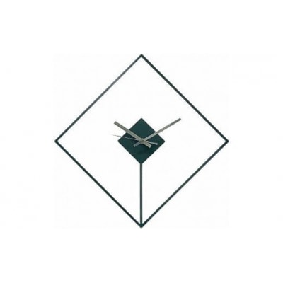 GRAVIRoN Hang DIAMOND 黒皮鉄  (ひっ掛け時計) 