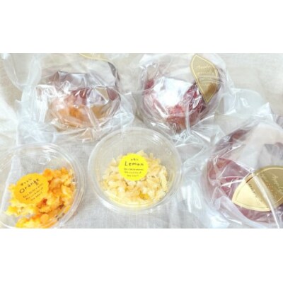りんご飴「ぽっぷる」&DIPフルーツセット