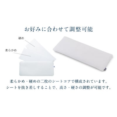 【期間限定 幸田町感謝祭】【3営業日以内の発送】エアウィーヴ  ピロースリム