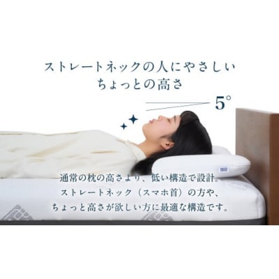 エアウィーヴ ピロースリム エクストラロング  枕 寝具