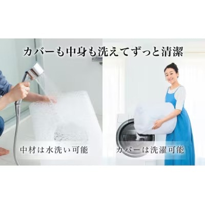 【期間限定 幸田町大感謝祭】【3営業日以内に発送】エアウィーヴ ピロー　ソフト