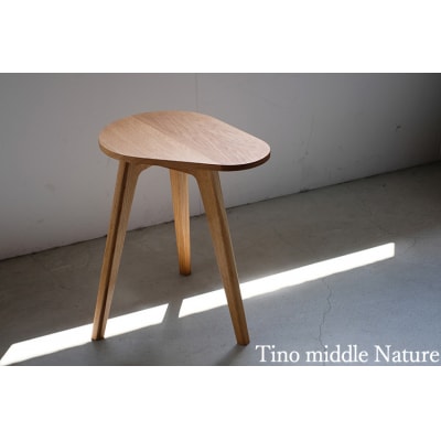 〈選べる〉coffee table Tino Middle(コーヒーテーブル　ティノ　ミドル)
