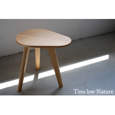 〈選べる〉coffee table Tino Low(コーヒーテーブル　ティノ　ロー)