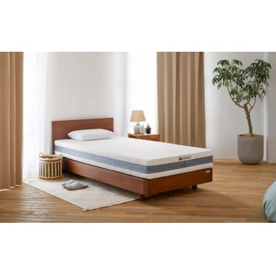 エアウィーヴ ベッドマットレス S02 クイーン マットレス ベッド