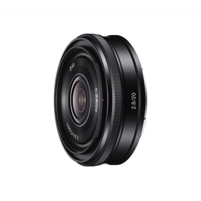 デジタル一眼カメラα[Eマウント]用レンズ　E 20mm F2.8 | ソニー カメラ レンズ 一眼