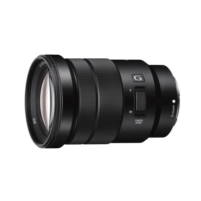 デジタル一眼カメラα[Eマウント]用レンズ　E PZ 18-105mm F4 G OSS