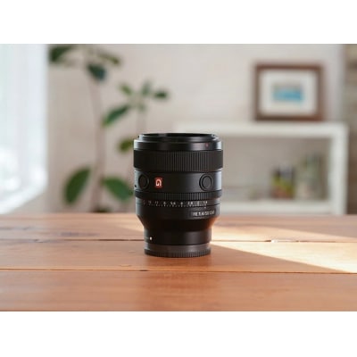 【9/30受付終了】デジタル一眼カメラα[Eマウント]用レンズ　FE 50mm F1.4 GM