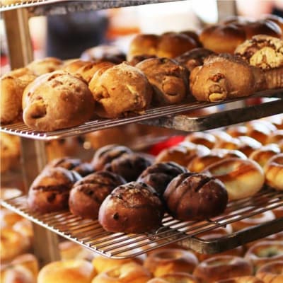 【フードロス対策】自家製酵母の薪窯パンこだわりパンの詰め合わせセット | 自家製酵母 薪窯パン