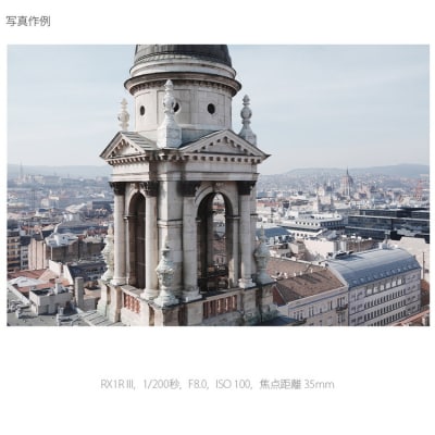 ソニー デジタルスチルカメラRX1R III(DSC-RX1RM3) | カメラ 単焦点 レンズ