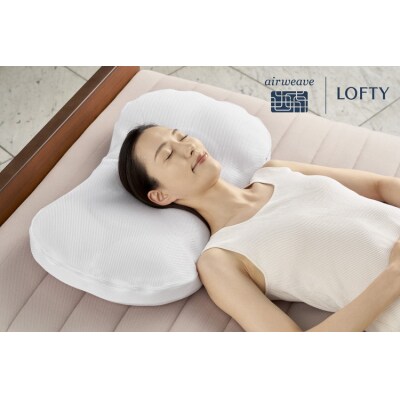 【3号】ロフテー 「9セルピロー クッションファイバー×エアファイバー」