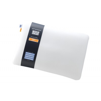 エアウィーヴ ピロー ソフト × エアウィーヴ ピローケース (グレー) セット 寝具 枕 まくら