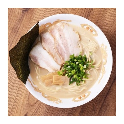 幸田町のばーばら ラーメン屋 店主の追求した和風豚骨らーめん 計3食セット 和風豚骨 ラーメン