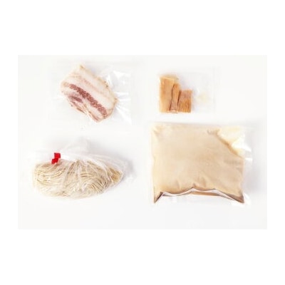 幸田町のばーばら ラーメン屋 店主の追求した和風豚骨らーめん 計3食セット 和風豚骨 ラーメン