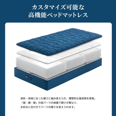 エアウィーヴ ベッドマットレスS4.0 クイーン