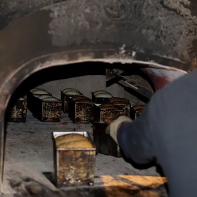 【6ヶ月定期便】薪窯パン シンプルセット